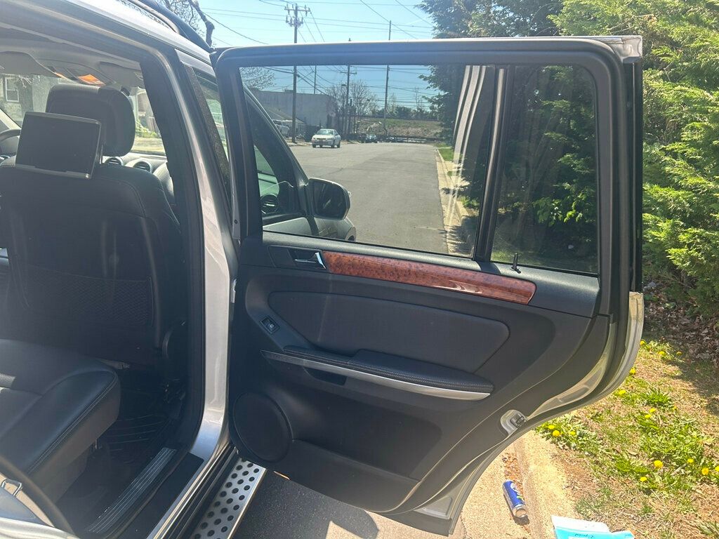 2009 Mercedes-Benz GL-Class 2009 MERCEDES BENZ GL450 V8 - 22834018 - 28