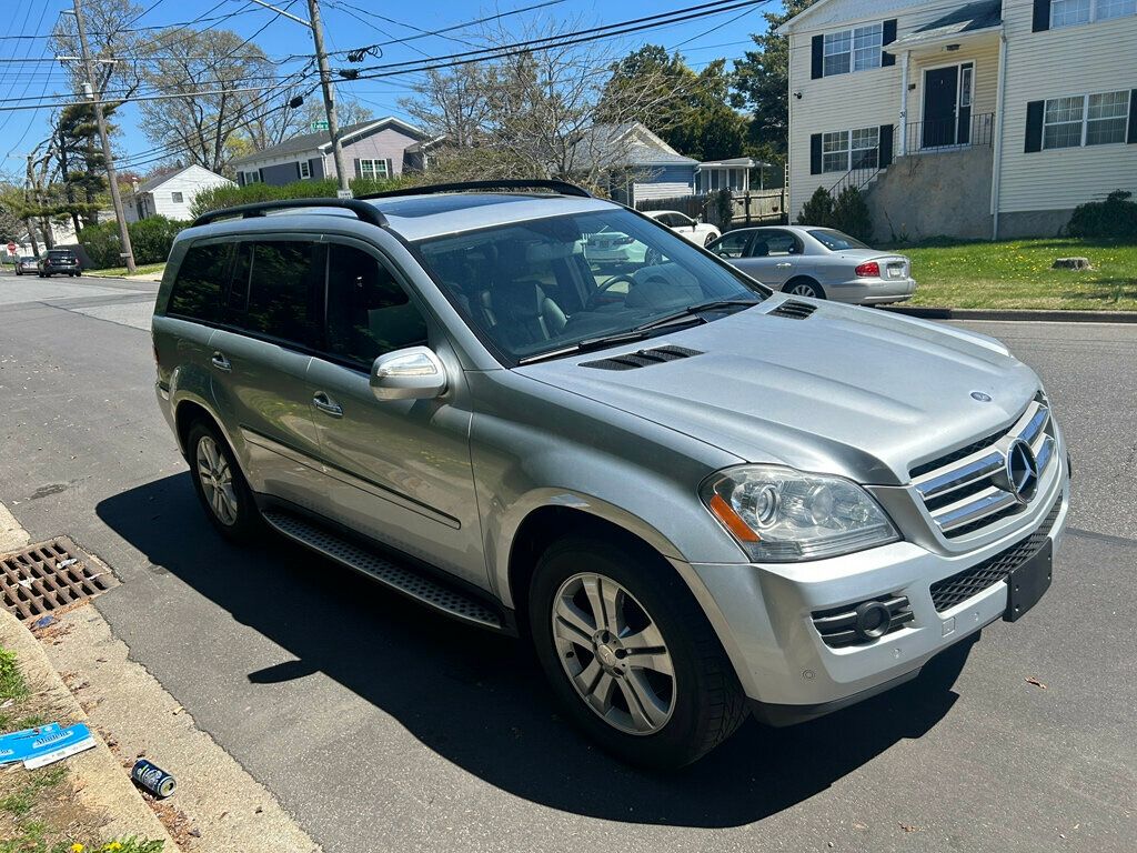 2009 Mercedes-Benz GL-Class 2009 MERCEDES BENZ GL450 V8 - 22834018 - 2
