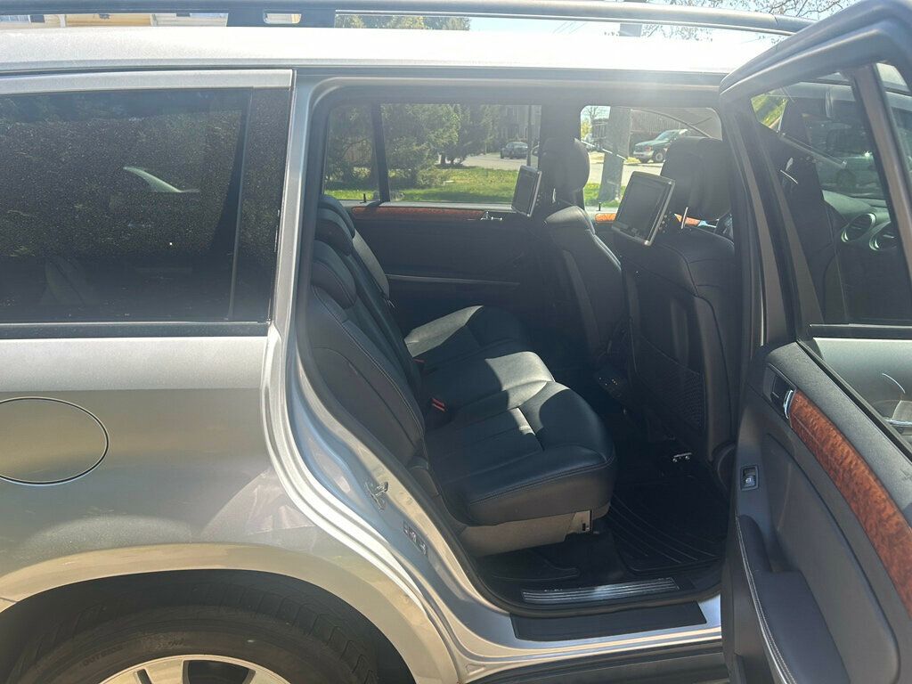 2009 Mercedes-Benz GL-Class 2009 MERCEDES BENZ GL450 V8 - 22834018 - 29