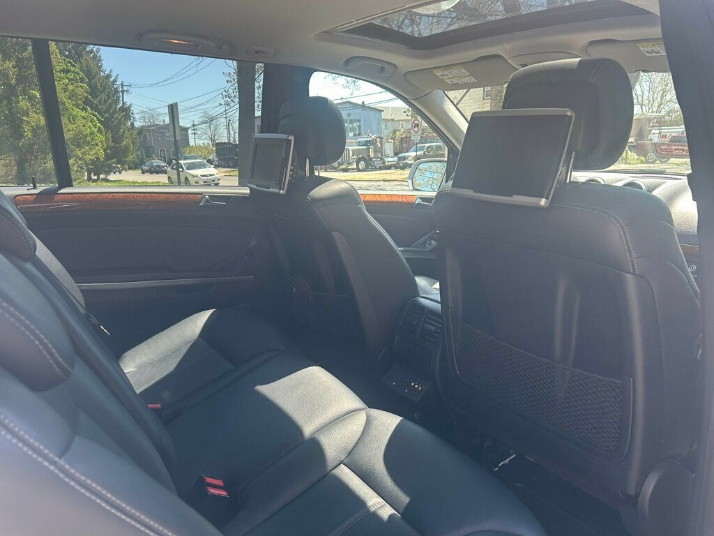2009 Mercedes-Benz GL-Class 2009 MERCEDES BENZ GL450 V8 - 22834018 - 30