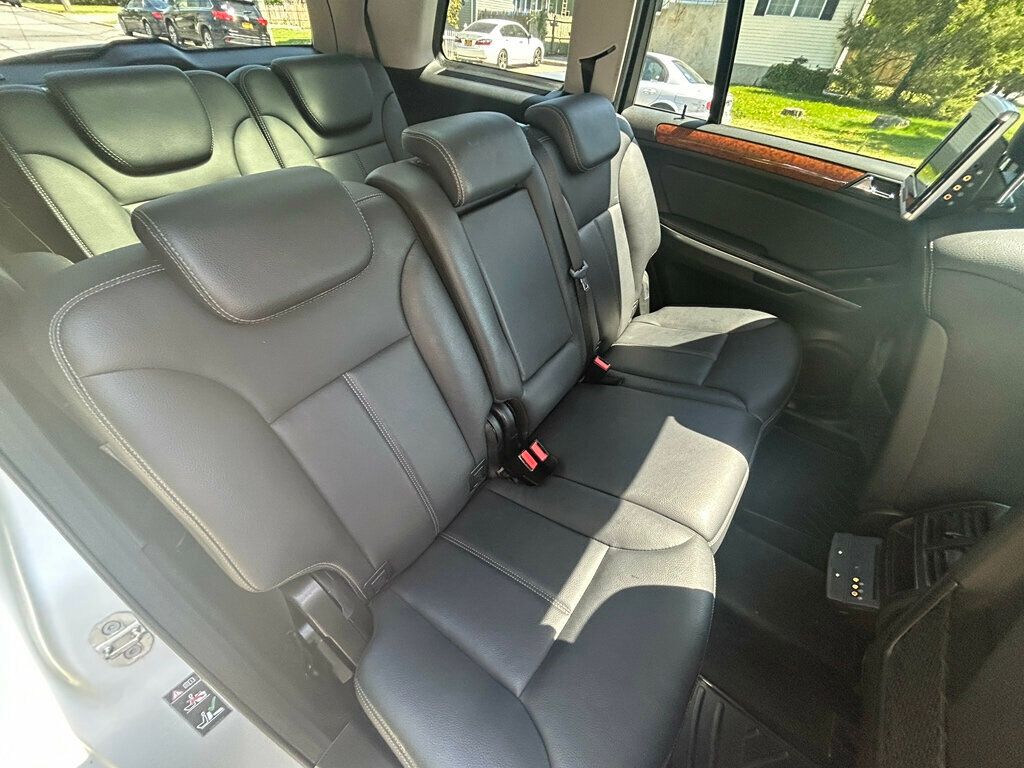 2009 Mercedes-Benz GL-Class 2009 MERCEDES BENZ GL450 V8 - 22834018 - 31