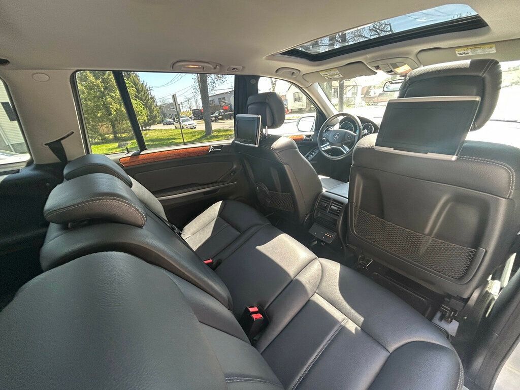 2009 Mercedes-Benz GL-Class 2009 MERCEDES BENZ GL450 V8 - 22834018 - 33