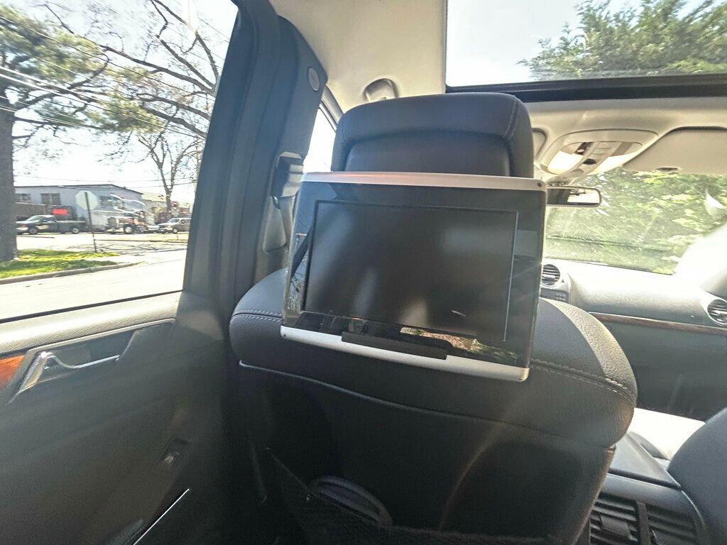2009 Mercedes-Benz GL-Class 2009 MERCEDES BENZ GL450 V8 - 22834018 - 36