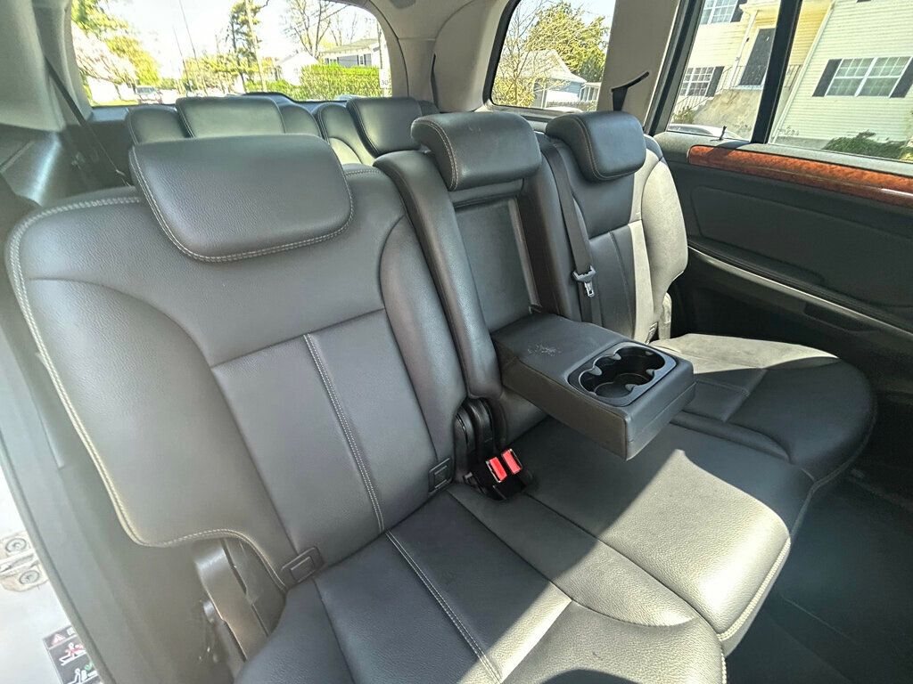 2009 Mercedes-Benz GL-Class 2009 MERCEDES BENZ GL450 V8 - 22834018 - 37