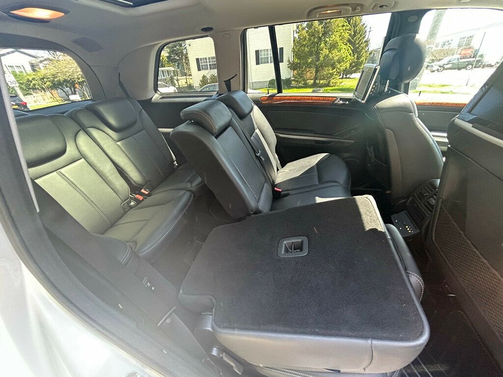 2009 Mercedes-Benz GL-Class 2009 MERCEDES BENZ GL450 V8 - 22834018 - 38
