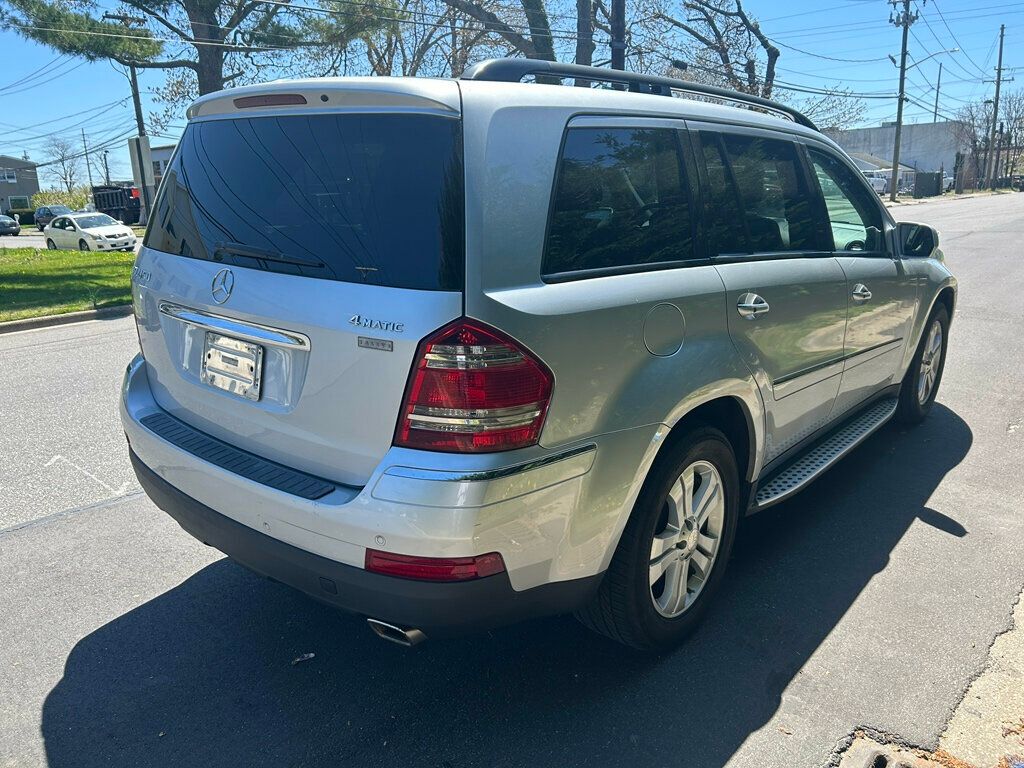 2009 Mercedes-Benz GL-Class 2009 MERCEDES BENZ GL450 V8 - 22834018 - 3