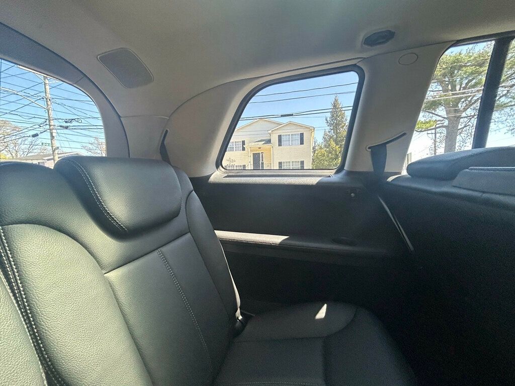 2009 Mercedes-Benz GL-Class 2009 MERCEDES BENZ GL450 V8 - 22834018 - 42