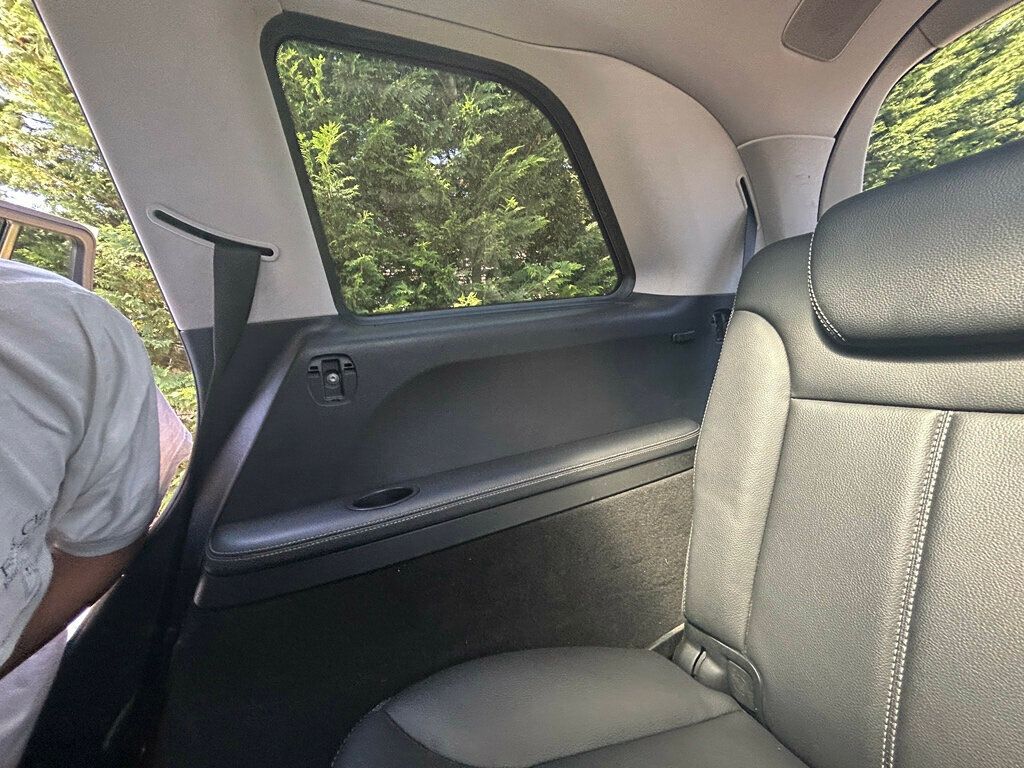 2009 Mercedes-Benz GL-Class 2009 MERCEDES BENZ GL450 V8 - 22834018 - 43