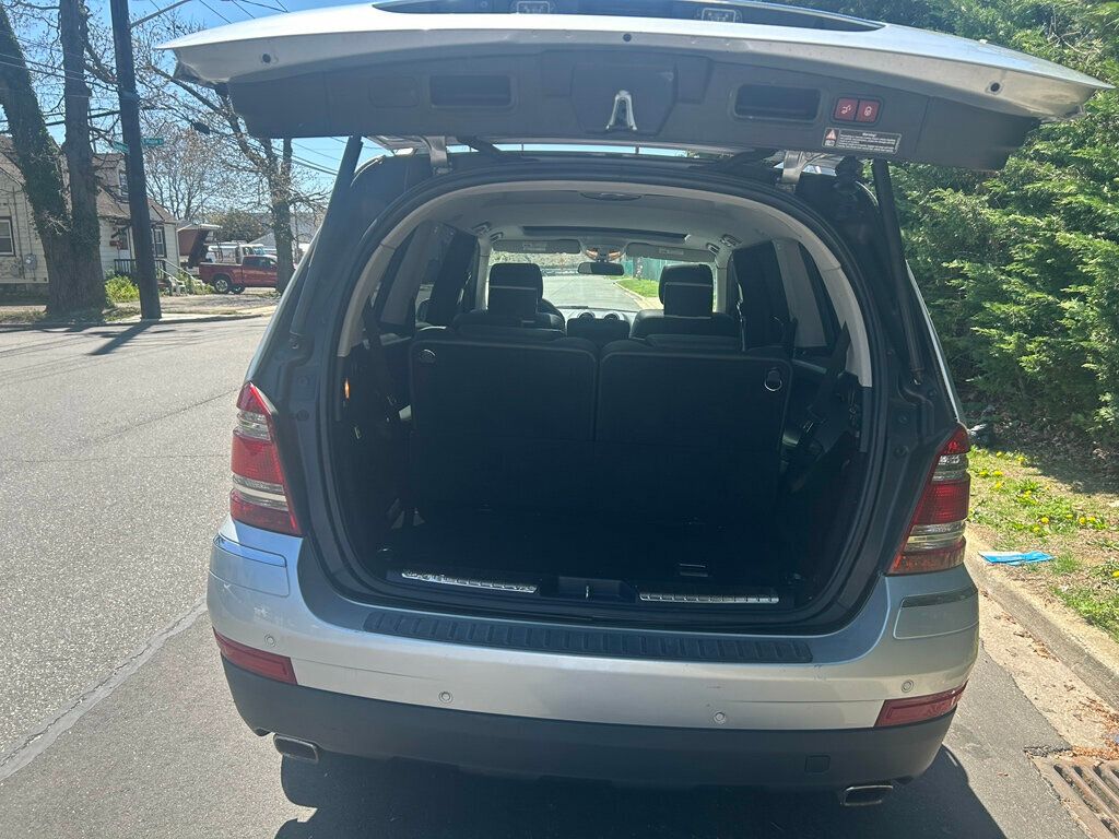 2009 Mercedes-Benz GL-Class 2009 MERCEDES BENZ GL450 V8 - 22834018 - 44