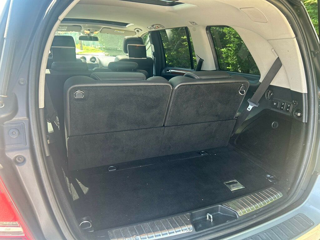 2009 Mercedes-Benz GL-Class 2009 MERCEDES BENZ GL450 V8 - 22834018 - 45