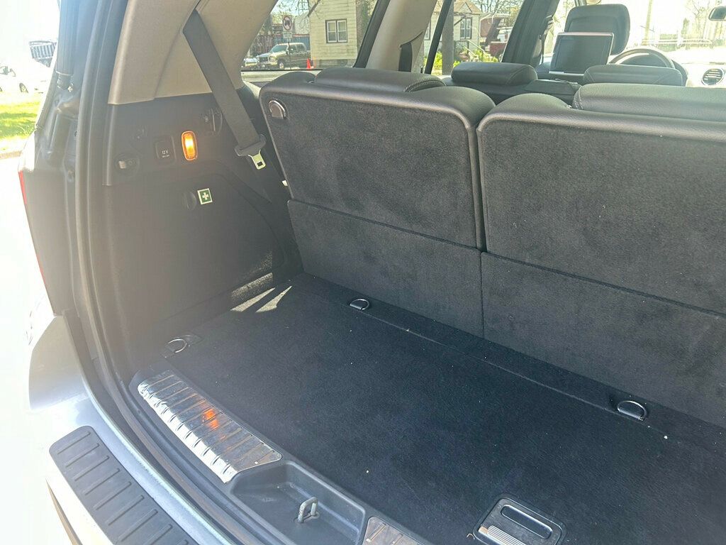 2009 Mercedes-Benz GL-Class 2009 MERCEDES BENZ GL450 V8 - 22834018 - 46