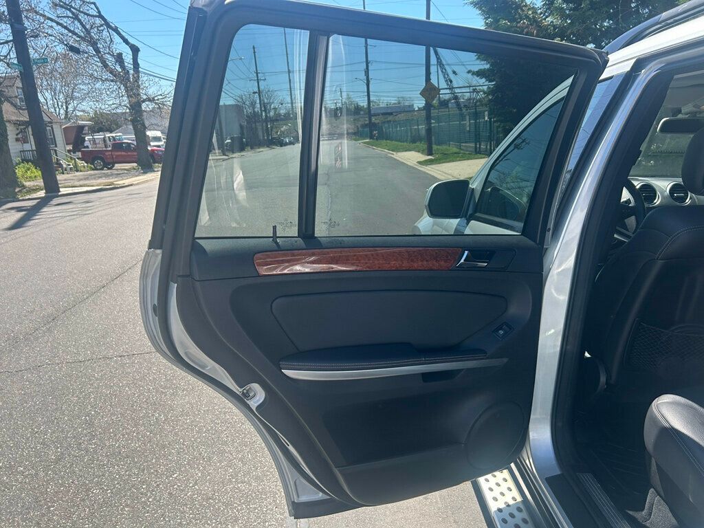 2009 Mercedes-Benz GL-Class 2009 MERCEDES BENZ GL450 V8 - 22834018 - 49