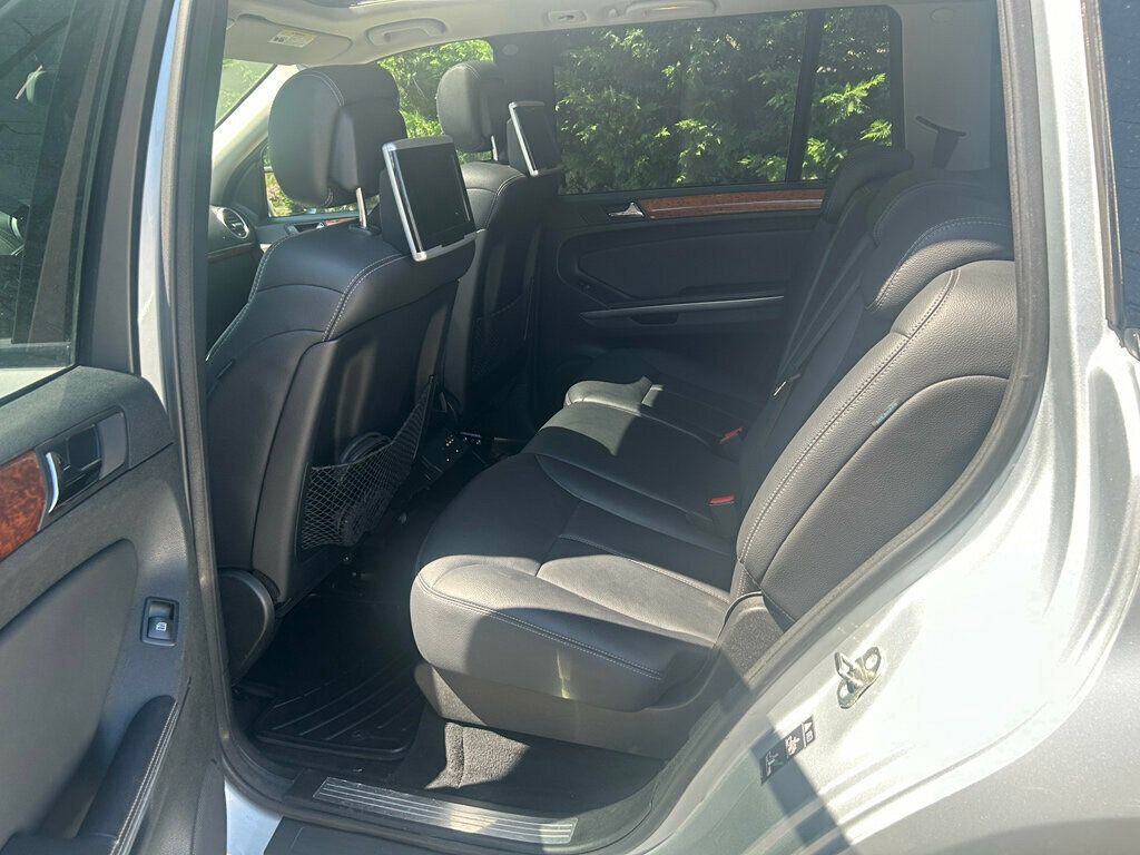 2009 Mercedes-Benz GL-Class 2009 MERCEDES BENZ GL450 V8 - 22834018 - 50