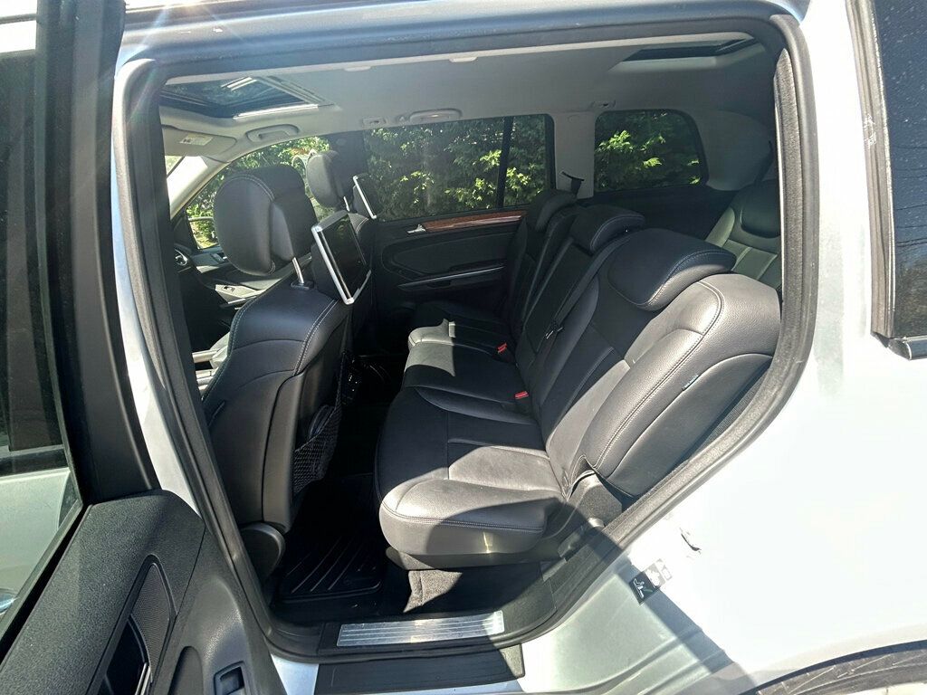 2009 Mercedes-Benz GL-Class 2009 MERCEDES BENZ GL450 V8 - 22834018 - 51