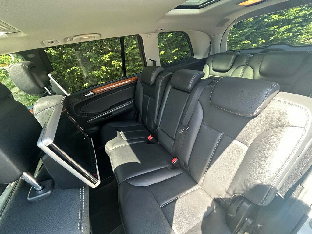 2009 Mercedes-Benz GL-Class 2009 MERCEDES BENZ GL450 V8 - 22834018 - 52