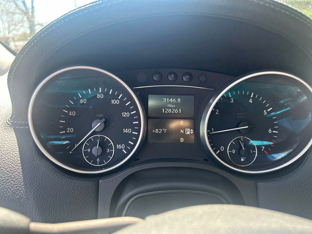 2009 Mercedes-Benz GL-Class 2009 MERCEDES BENZ GL450 V8 - 22834018 - 55