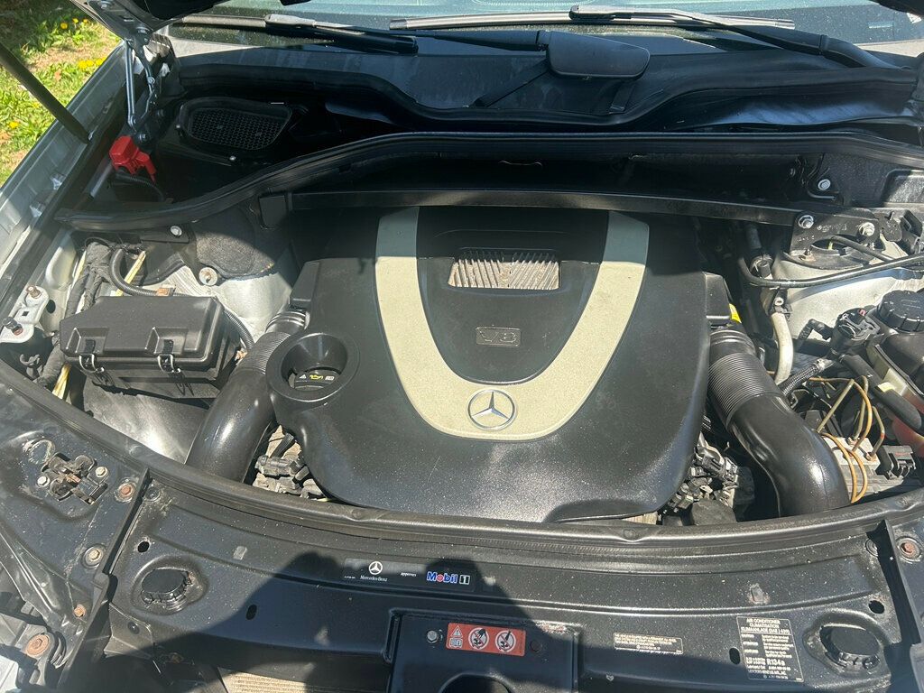 2009 Mercedes-Benz GL-Class 2009 MERCEDES BENZ GL450 V8 - 22834018 - 56