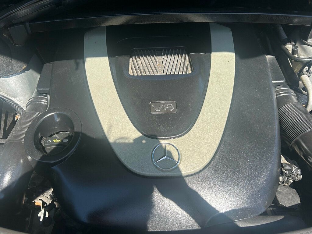 2009 Mercedes-Benz GL-Class 2009 MERCEDES BENZ GL450 V8 - 22834018 - 58