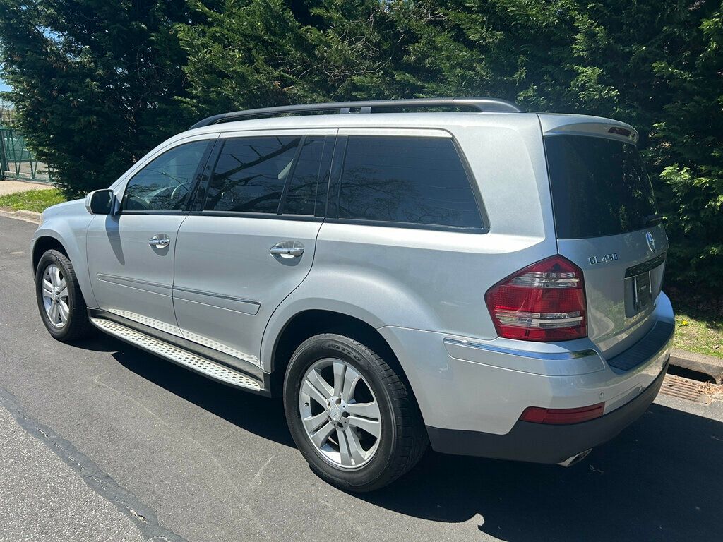 2009 Mercedes-Benz GL-Class 2009 MERCEDES BENZ GL450 V8 - 22834018 - 5