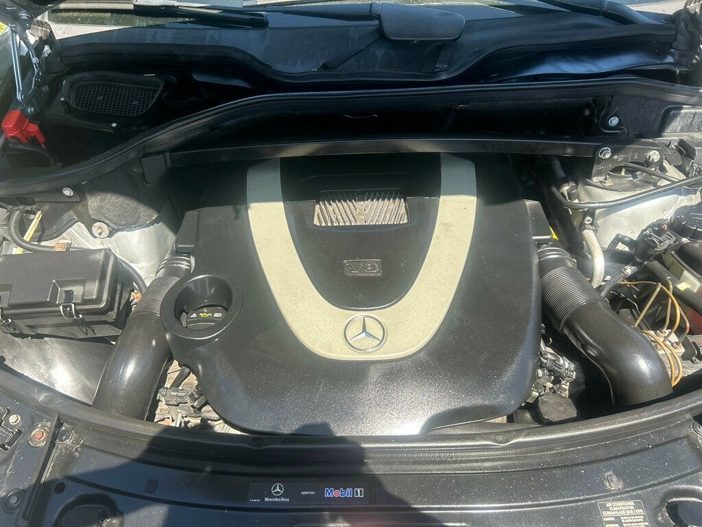 2009 Mercedes-Benz GL-Class 2009 MERCEDES BENZ GL450 V8 - 22834018 - 60
