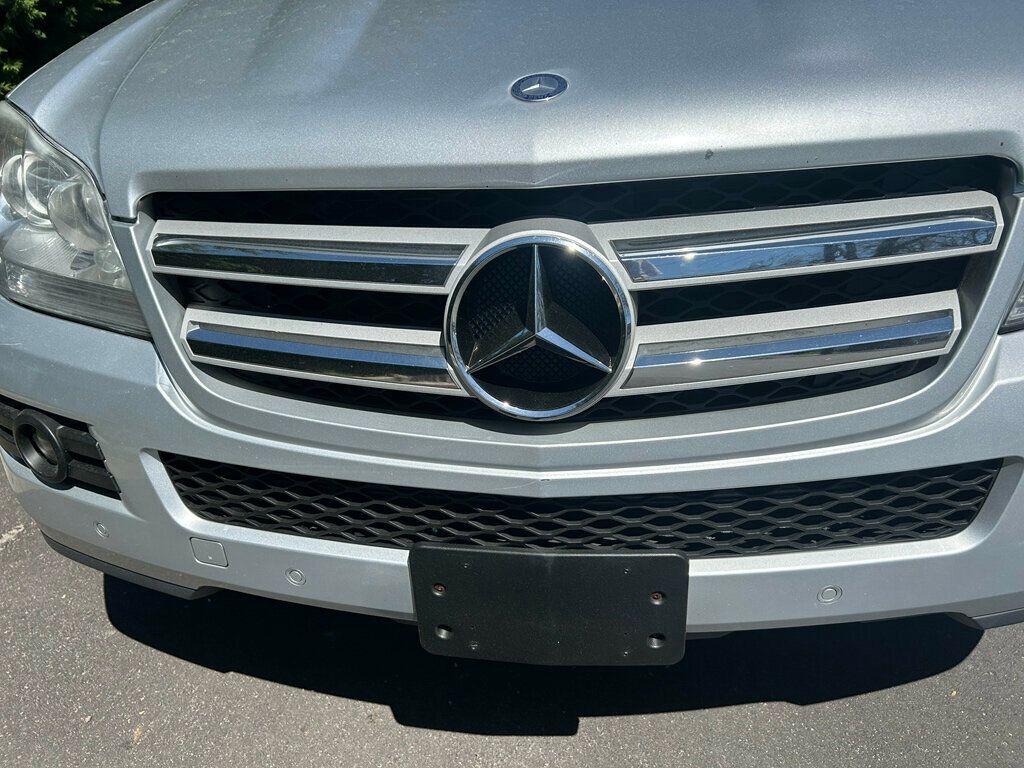 2009 Mercedes-Benz GL-Class 2009 MERCEDES BENZ GL450 V8 - 22834018 - 64