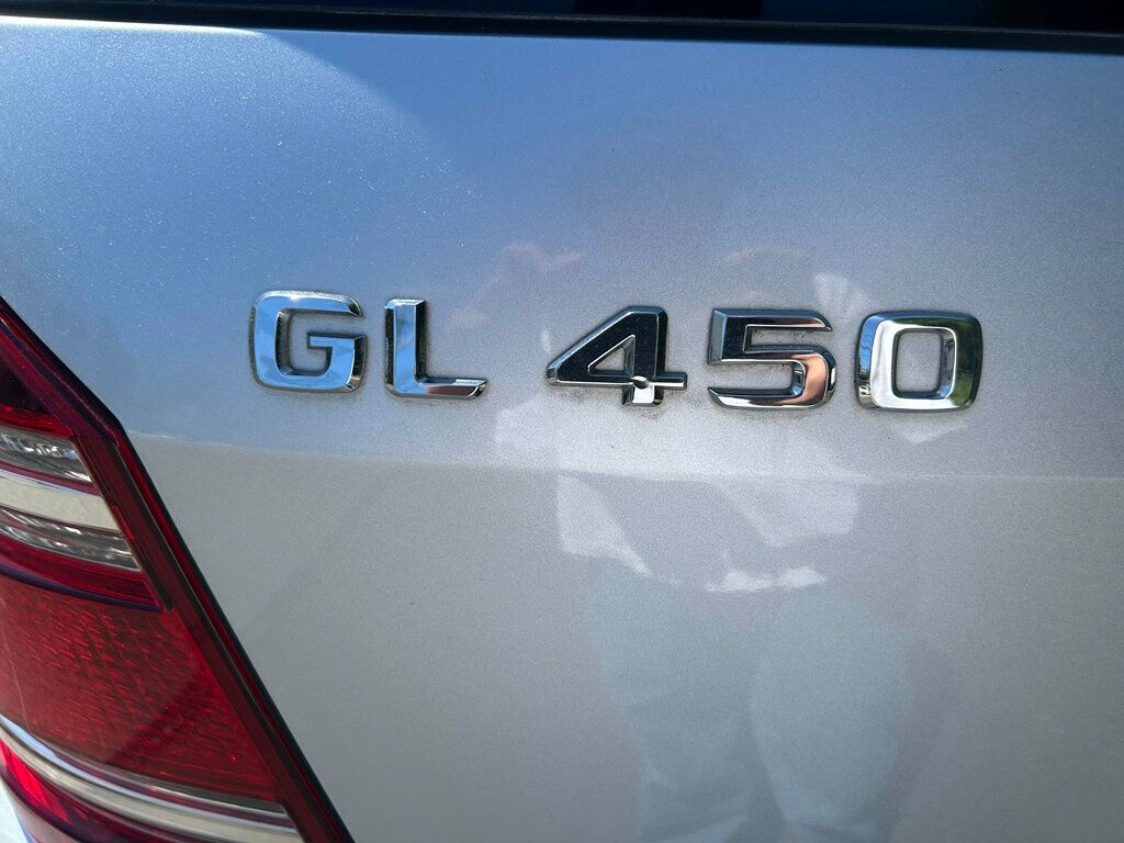 2009 Mercedes-Benz GL-Class 2009 MERCEDES BENZ GL450 V8 - 22834018 - 65