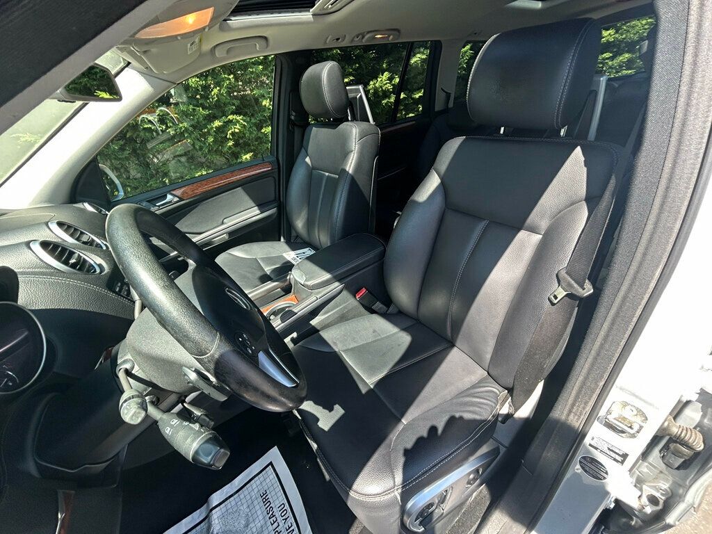 2009 Mercedes-Benz GL-Class 2009 MERCEDES BENZ GL450 V8 - 22834018 - 8