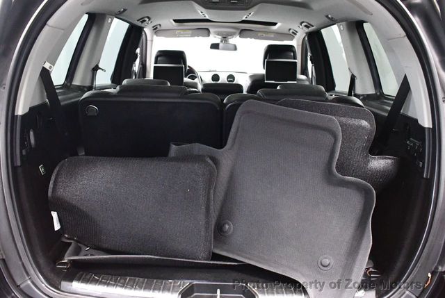 2009 Mercedes-Benz GL-Class GL550 4MATIC 4dr 5.5L - 21705342 - 9