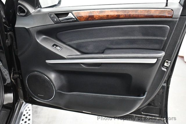 2009 Mercedes-Benz GL-Class GL550 4MATIC 4dr 5.5L - 21705342 - 11