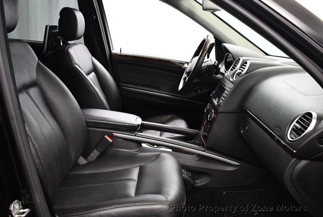 2009 Mercedes-Benz GL-Class GL550 4MATIC 4dr 5.5L - 21705342 - 12