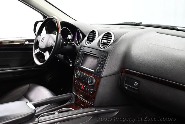 2009 Mercedes-Benz GL-Class GL550 4MATIC 4dr 5.5L - 21705342 - 13