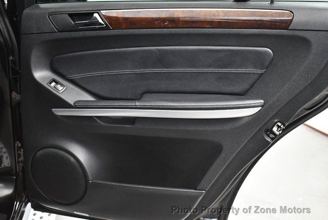 2009 Mercedes-Benz GL-Class GL550 4MATIC 4dr 5.5L - 21705342 - 15