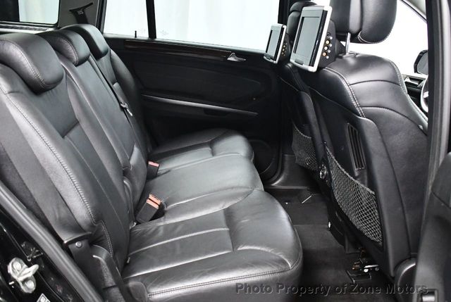 2009 Mercedes-Benz GL-Class GL550 4MATIC 4dr 5.5L - 21705342 - 16