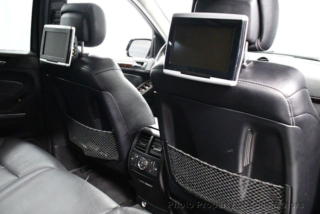 2009 Mercedes-Benz GL-Class GL550 4MATIC 4dr 5.5L - 21705342 - 18