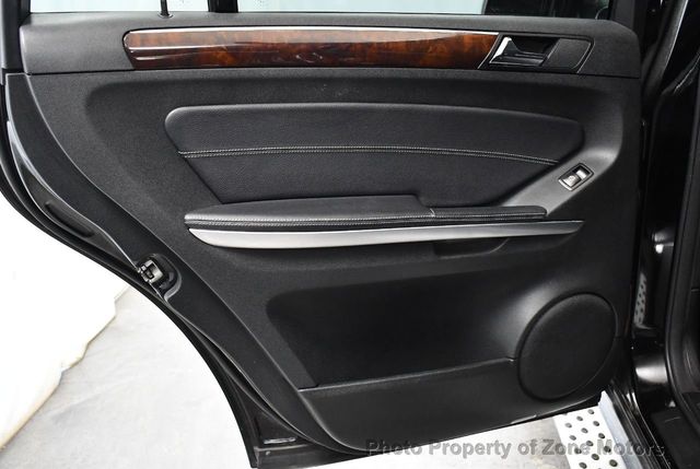 2009 Mercedes-Benz GL-Class GL550 4MATIC 4dr 5.5L - 21705342 - 20