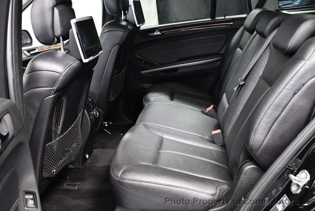 2009 Mercedes-Benz GL-Class GL550 4MATIC 4dr 5.5L - 21705342 - 21