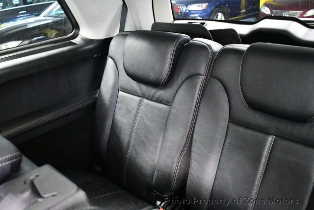 2009 Mercedes-Benz GL-Class GL550 4MATIC 4dr 5.5L - 21705342 - 22