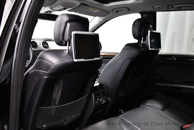 2009 Mercedes-Benz GL-Class GL550 4MATIC 4dr 5.5L - 21705342 - 23