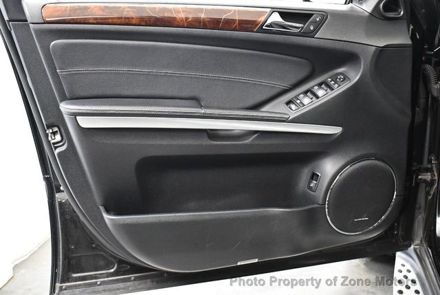 2009 Mercedes-Benz GL-Class GL550 4MATIC 4dr 5.5L - 21705342 - 25