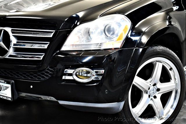 2009 Mercedes-Benz GL-Class GL550 4MATIC 4dr 5.5L - 21705342 - 2