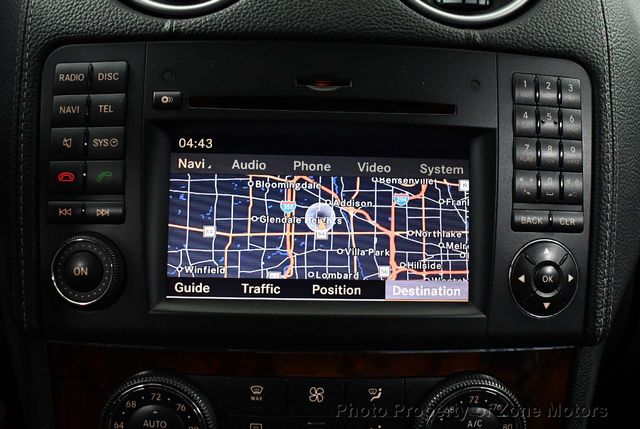 2009 Mercedes-Benz GL-Class GL550 4MATIC 4dr 5.5L - 21705342 - 31