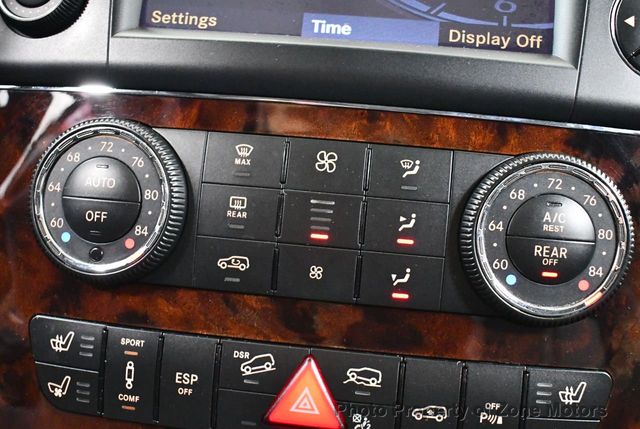 2009 Mercedes-Benz GL-Class GL550 4MATIC 4dr 5.5L - 21705342 - 32