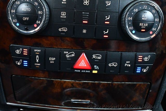 2009 Mercedes-Benz GL-Class GL550 4MATIC 4dr 5.5L - 21705342 - 33