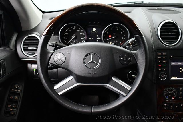 2009 Mercedes-Benz GL-Class GL550 4MATIC 4dr 5.5L - 21705342 - 37