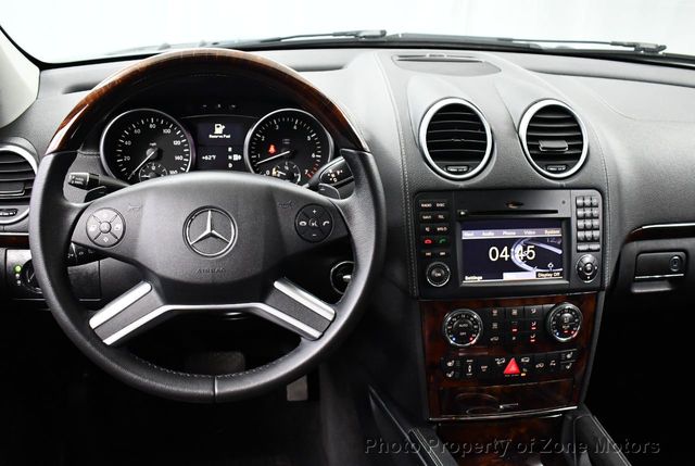 2009 Mercedes-Benz GL-Class GL550 4MATIC 4dr 5.5L - 21705342 - 38