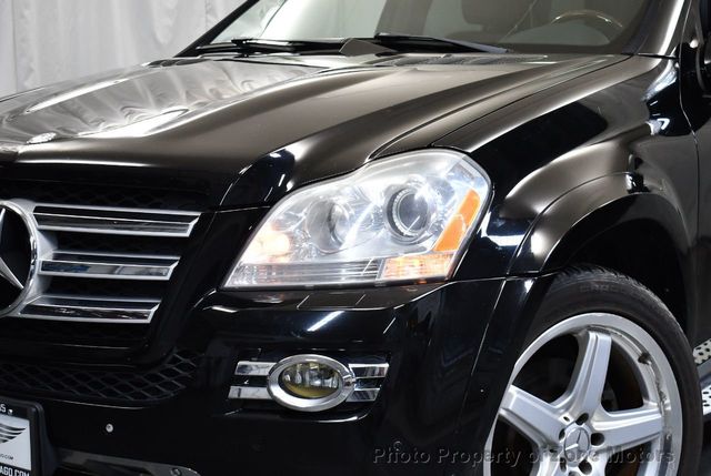 2009 Mercedes-Benz GL-Class GL550 4MATIC 4dr 5.5L - 21705342 - 3