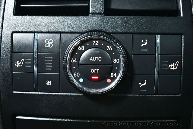 2009 Mercedes-Benz GL-Class GL550 4MATIC 4dr 5.5L - 21705342 - 39