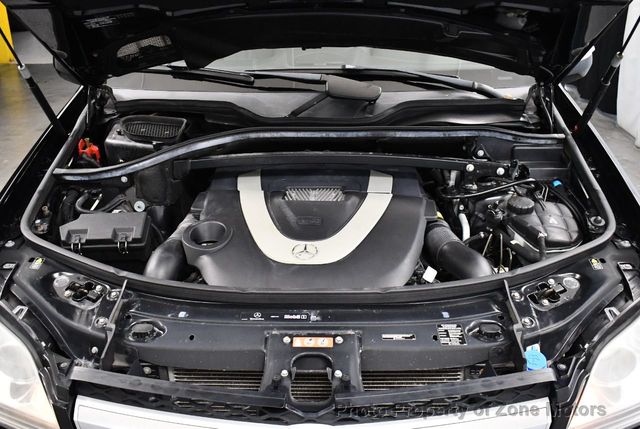 2009 Mercedes-Benz GL-Class GL550 4MATIC 4dr 5.5L - 21705342 - 40