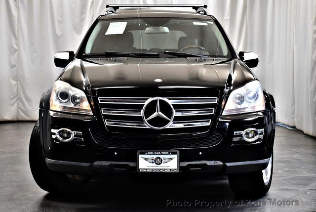 2009 Mercedes-Benz GL-Class GL550 4MATIC 4dr 5.5L - 21705342 - 4