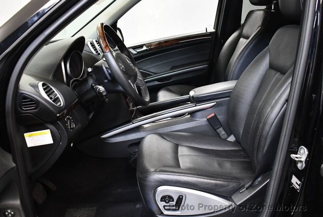 2009 Mercedes-Benz GL-Class GL550 4MATIC 4dr 5.5L - 21705342 - 6
